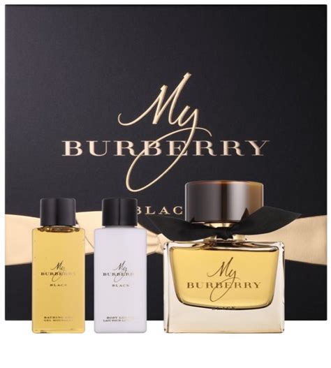 my burberry black 90ml uk|my Burberry black gift set.